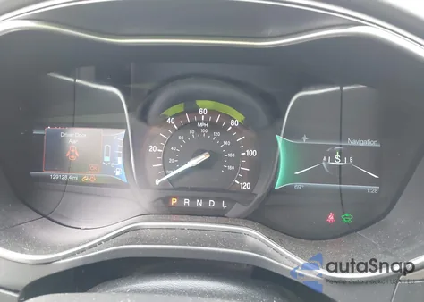 2014 Ford Fusion Se Hybrid from USA, damaged, VIN 3FA6P0LUXER230307